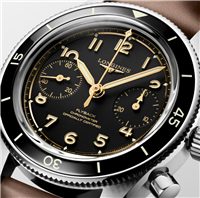 Orologio Longines Uomo in Acciaio L37214532 - L37214532